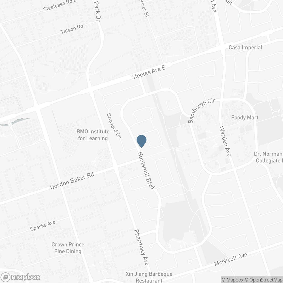 68 ELLENHALL SQUARE, Toronto, Ontario M1W 3B2